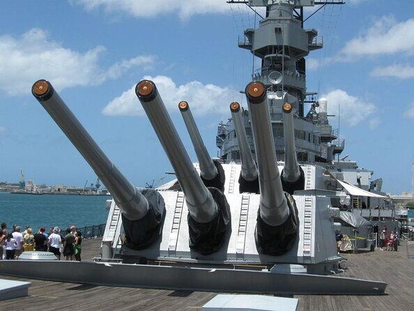 Deluxe Arizona Memorial and USS Missouri Battleship Tour - Key Highlights You Should Know Before You Go