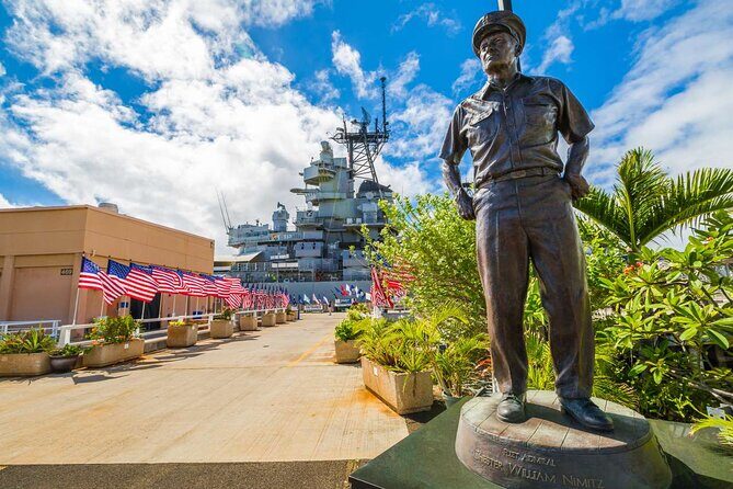 Deluxe Arizona Memorial and USS Missouri Battleship Tour - Deluxe Arizona Memorial and USS Missouri: The Value Deal at $139