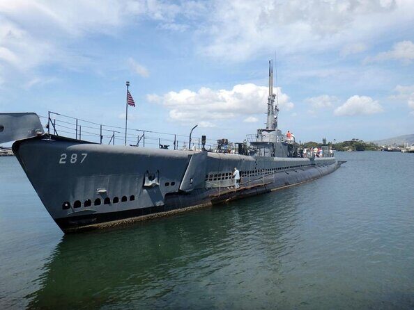 Deluxe Arizona Memorial Bowfin Submarine and Honolulu City Tour - Key things to know before you go
