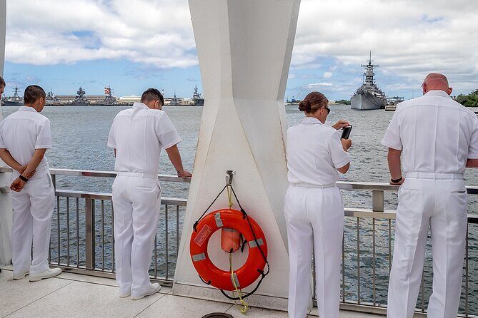 Deluxe Pearl Harbor, Arizona Memorial, and Visitor Center Tour - Price and what you actually get for $65