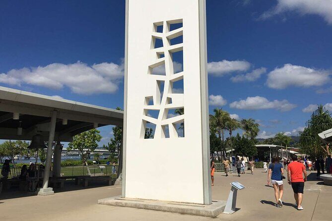 Deluxe Pearl Harbor USS Arizona Memorial and Honolulu City Tour - Getting to Pearl Harbor: convenient pickup, tight bag rules
