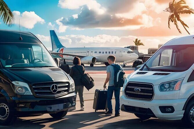 Departure - Private Transfer Waikiki Hotel to Airport - Key Points That Matter Before You Go