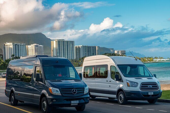Departure - Private Transfer Waikiki Hotel to Airport - Why This Waikiki-to-HNL Car Ride Works on Vacation