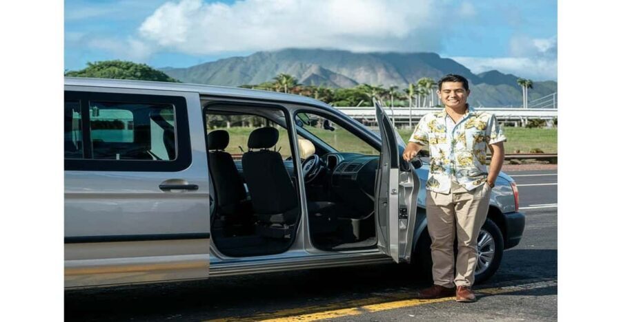 DEPARTURE-Private Transfer waikiki to HNL airport by minivan - Getting Your Flight Details Right: The Timing Part That Matters