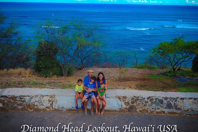 Diamond Head and Manoa Falls Hike and Adventure Tour - Key points before you go