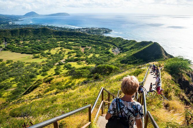 Diamond Head Crater - Getting to the crater: shuttle timing, meeting points, and practical tips