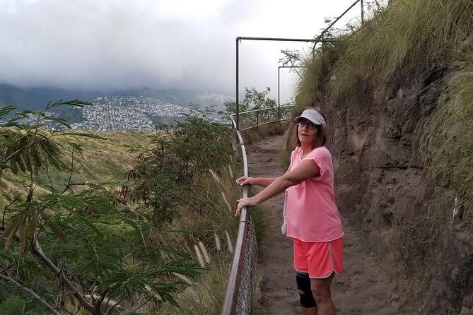 Diamond Head Crater - Included extras that make the day smoother