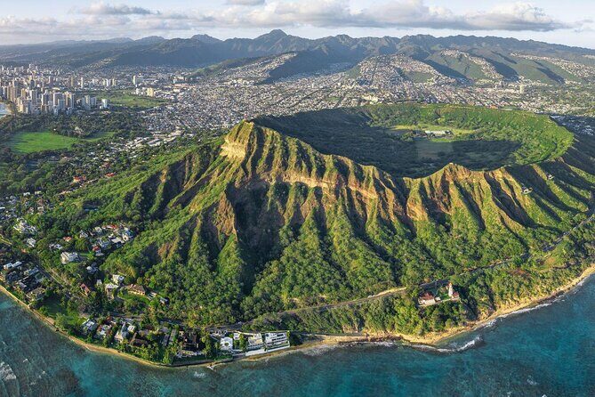 Diamond head crater trail , Sightseeing & South Side beach day - Key highlights at a glance