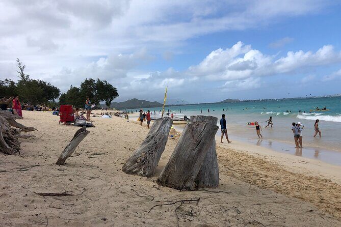 Diamond head crater trail , Sightseeing & South Side beach day - Southeast Oahu sightseeing: coastal stops that feel like real Oahu