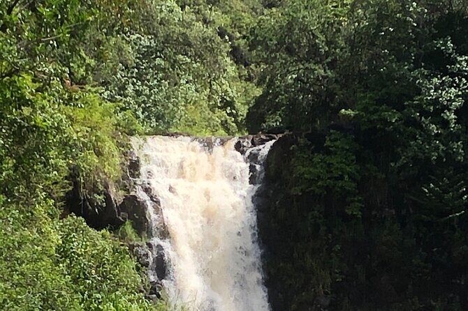 Diamond head crater trail , Sightseeing & South Side beach day - East-side beach time: swimming, sun, and what comes with you