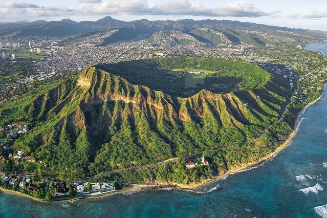 Diamond Head Hike Shuttle with Reservation Tickets Included - Key points to know before you go