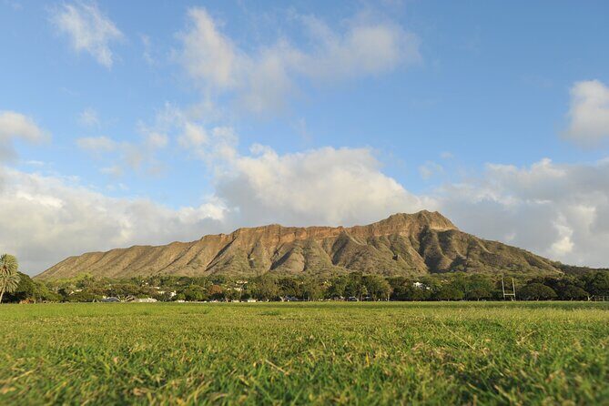 Diamond Head Hiking Experience with Roundtrip Transportation - Price and what you actually get for $63