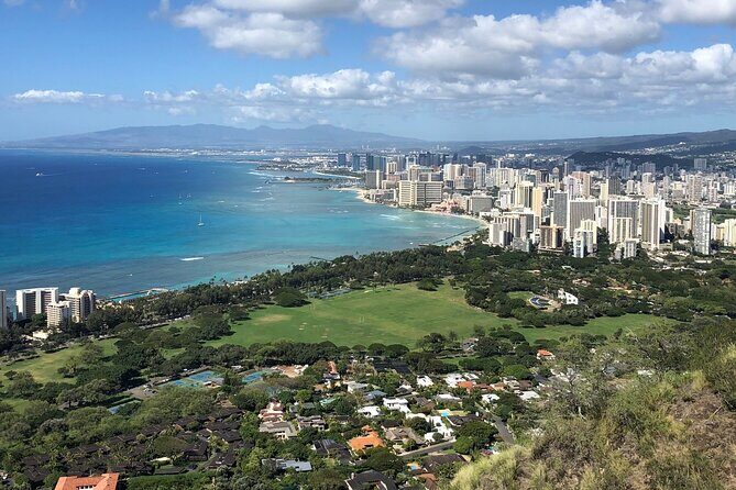 Diamond Head Hiking Tour with Ticket and Reservation Inclusion - Why Start at 5:30am on Diamond Head