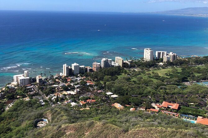 Diamond Head Hiking Tour with Ticket and Reservation Inclusion - The Diamond Head Crater Climb: Zigzags, Stairs, and a Tight Tunnel