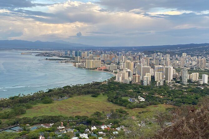 Diamond Head Hiking Tour with Ticket and Reservation Inclusion - Guide Support: The Drive Story + Then It’s Your Hike