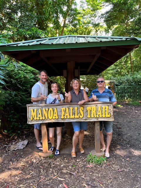 Diamond Head Manoa Falls - Diamond Head: The Volcanic Crater Hike and Its Big Views