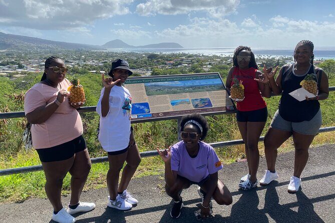 Diamond Head Shuttle with Malasada - Price and Value: What $69 Buys You