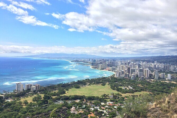 Diamond Head Shuttle with Malasada - Transportation and Comfort: Easy Start, Air-Conditioned Ride
