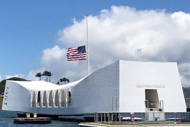 Exclusive Pearl Harbor and USS Arizona All-Access Private Tour - Key highlights worth planning around
