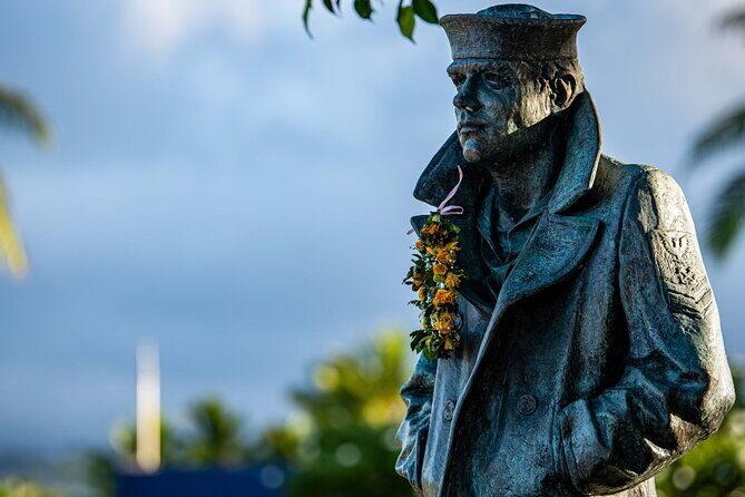 Exclusive Pearl Harbor and USS Arizona All-Access Private Tour - The WWII loop: USS Missouri, Aviation Museum, and Bowfin without feeling like you’re sprinting