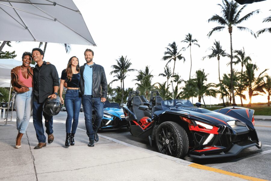 Explore Oahu in a Polaris Slingshot - Where Your Time Actually Goes: Driving, Stops, and Breaks