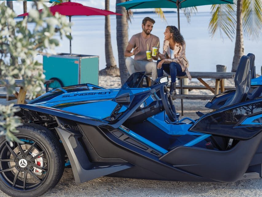 Explore Oahu in a Polaris Slingshot - Timing: Choosing 4 Hours vs 8 Hours vs 24 Hours