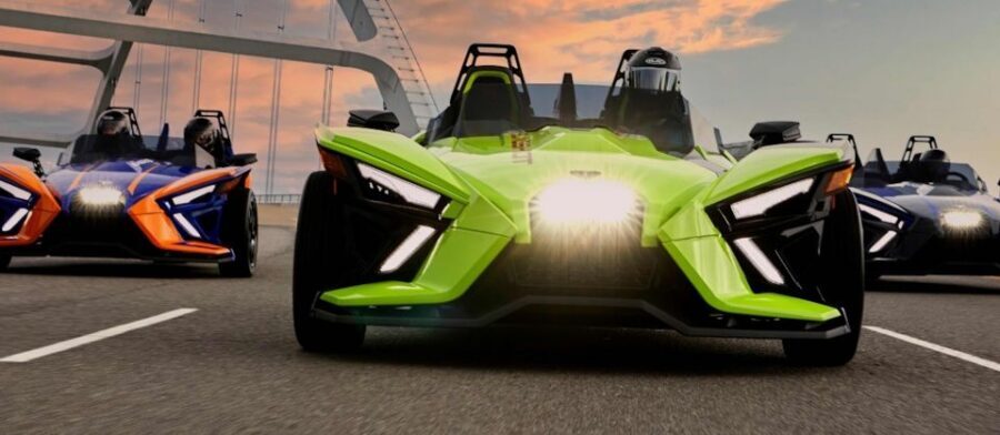 Explore Oahu in a Polaris Slingshot - What Makes Aloha Motorsports the Smart Pick for Polaris