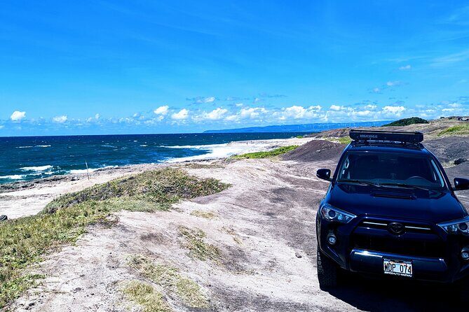 Famed North Shore Tour - Shark’s Cove: Snorkeling and Tidal-Pool Time