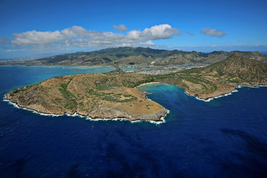 From Honolulu: Complete Oahu Island Helicopter Tour - Key highlights you’ll care about