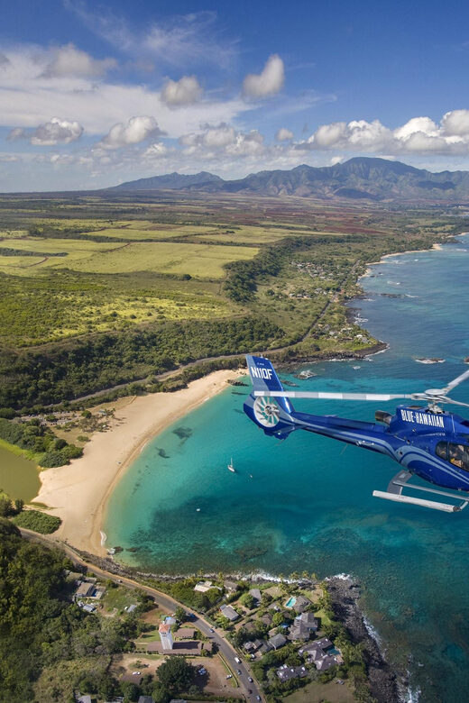 From Honolulu: Complete Oahu Island Helicopter Tour - Waianae mountain range: the rugged edge of the island