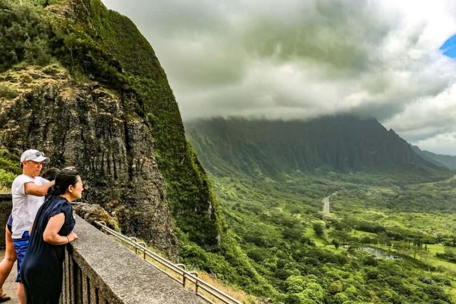 From Waikiki: Oahu Circle Island Tour - Key things that make this tour work