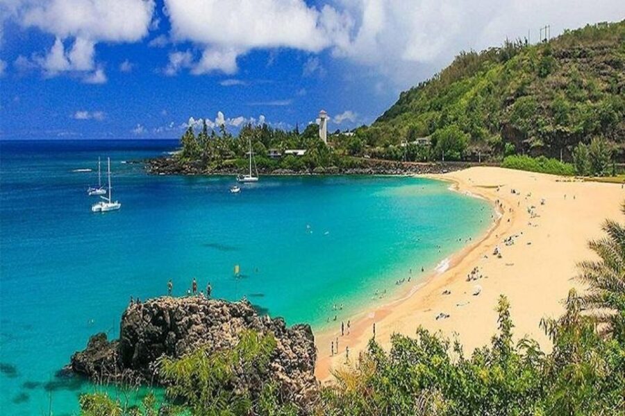 From Waikiki: Oahu Grand Circle Island Experience - A Waikiki-friendly Grand Circle that actually saves you effort