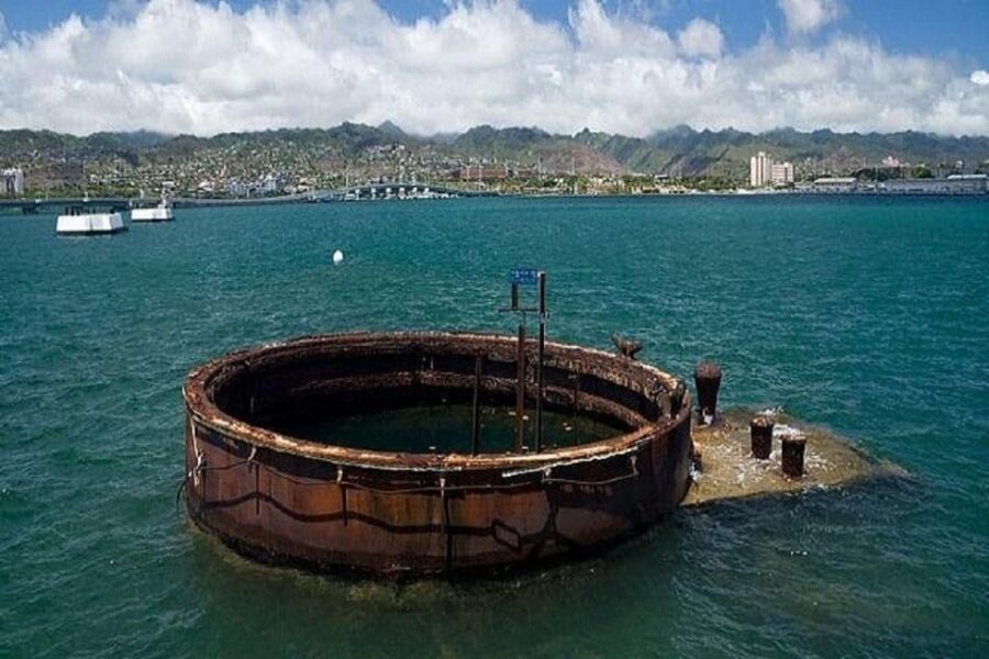 From Waikiki: USS Arizona Memorial and Honolulu City Tour - Stop 1: Pearl Harbor Visitor Center (2 hours, mostly self-guided)