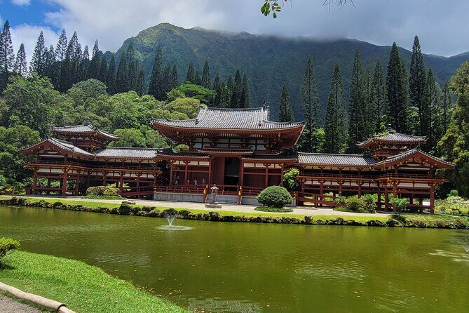 Full-Day Circle Island Guided Tour of Oahu - Guides make (or break) the day: Luz, Keoki, and more