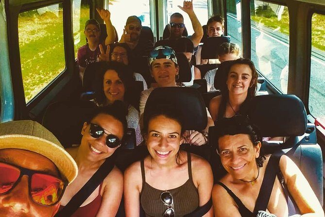 Full-Day Guided Private Tour - Macadamia Samples, Kahuku Fruit, and the Photos at Banzai Pipeline