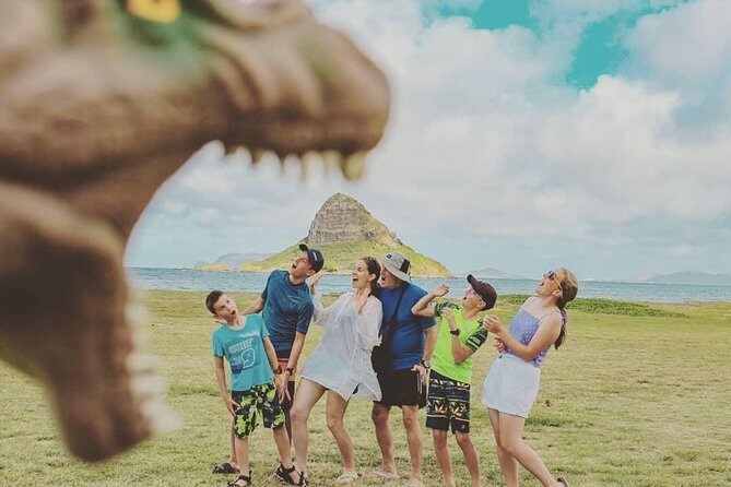 Full-Day Guided Private Tour - Kualoa Regional Park: Movie Mountains on the East Side
