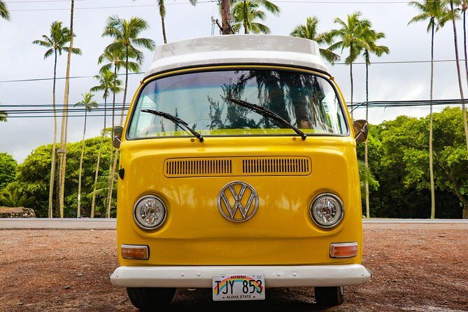 Full-Day Guided Private Tour - North Shore Food Trucks and the Best Lunch You’ll Pick Yourself