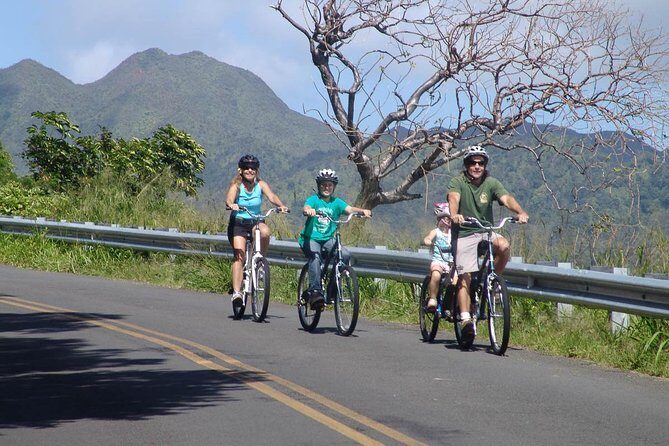 Full Day Oahu Bike, Hike, Sail and Snorkel Combo - Start Time, Days, and How the Day Flows