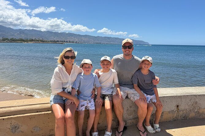 Full Day Private Customized Sightseeing Tour in Oahu Hawaii - Key moments you’ll feel all day