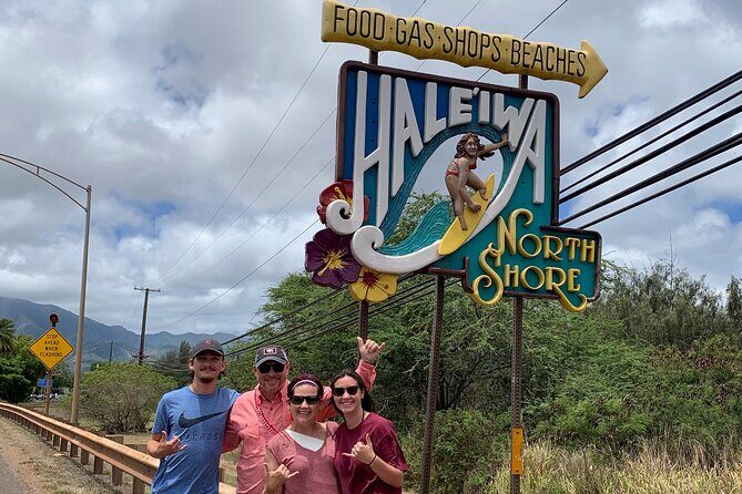 Full Day Private Customized Sightseeing Tour in Oahu Hawaii - Customization that actually changes your day