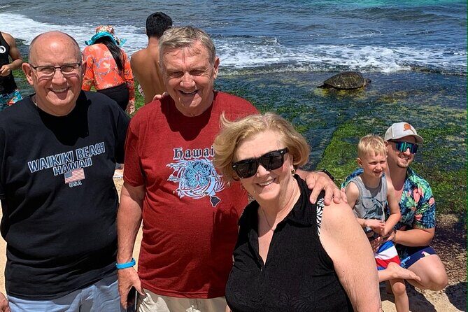 Full Day Private Customized Sightseeing Tour in Oahu Hawaii - What’s included (and where you’ll spend extra)