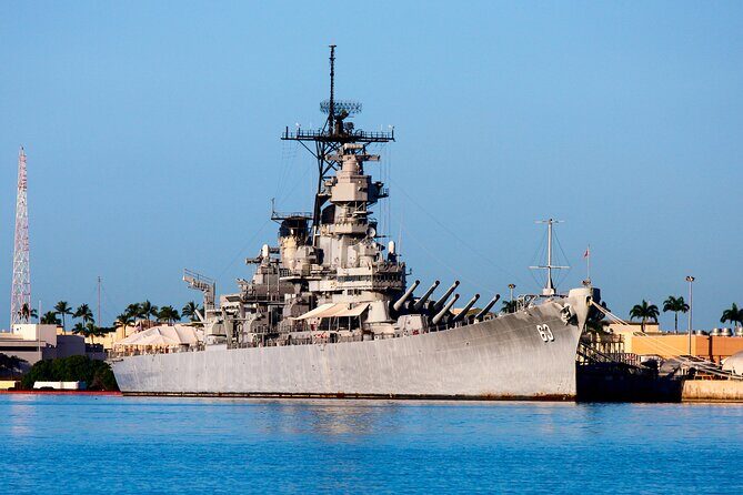 Grand Pearl Harbor and City Tour - Pacific Aviation Museum add-on: aircraft and the role of air power