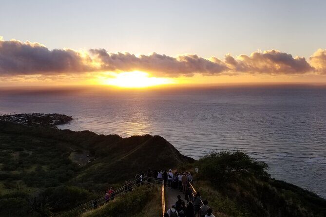 Half-Day Hiking Tour to Diamond Head and Makapuu Lighthouse - Diamond Head State Monument: the 1.5-mile climb with a 560-foot payoff