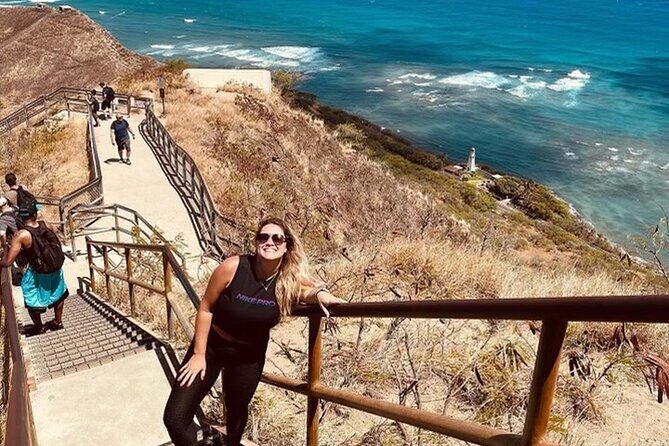 Half-Day Hiking Tour to Diamond Head and Makapuu Lighthouse - Guides and drivers: friendly local context, self-guided hikes
