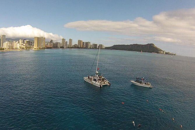 Half Day Oahu Combo Adventure: Bike, Sail and Snorkel - Snorkeling time: turtles, reef fish, and why the location matters