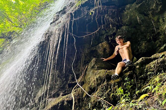 Half-Day Waterfall Tour - Hike, Scenic, Food and Photo - Two hidden waterfalls with no signs: the thrill is in the off-trail approach