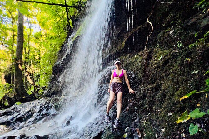 Half-Day Waterfall Tour - Hike, Scenic, Food and Photo - Food and water: snacks included, lunch is the open question