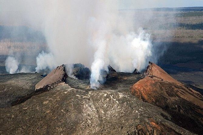 Hawaii Volcanoes National Park Experience Departing from Oahu - Why the guided narration matters on a long day