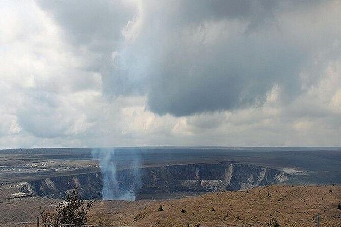 Hawaii Volcanoes National Park Experience From the Big Island - Mauna Kea Access Road, Kohala Coast, and Hilo: The Drive Adds Context
