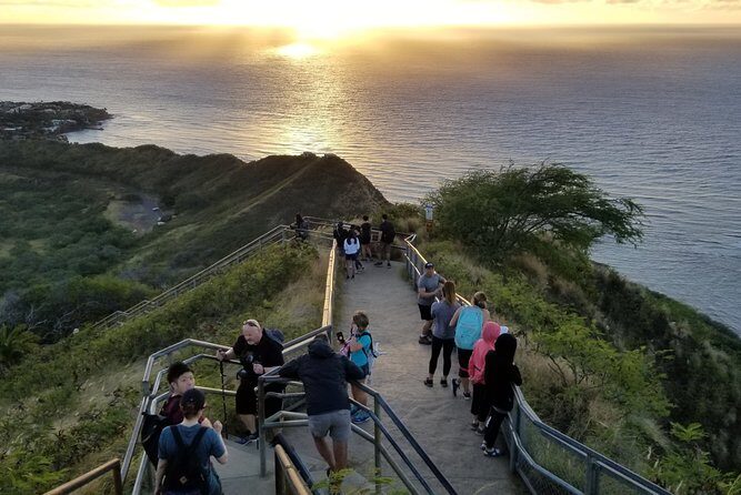 Hawaiian Beauty Package - Manoa Falls: Lush Valley Walking and a Waterfall That Can Vary